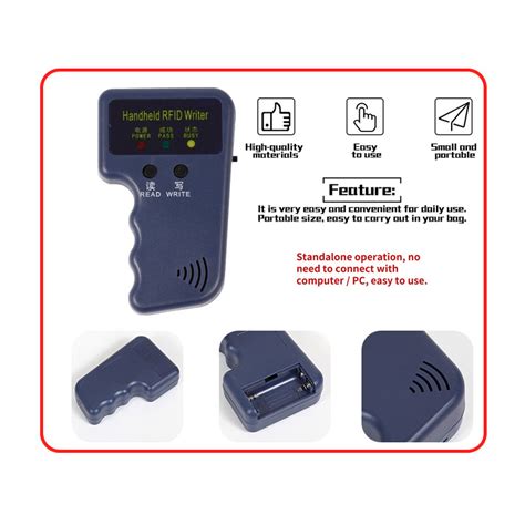 125khz rfid card writer copier|125khz rfid arduino.